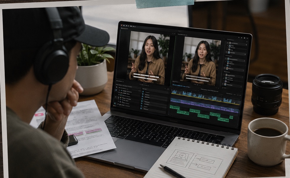 AI Captions vs Subtitles: What Creators Should Use for Shorts, Recaps, and Long-Form Repurposing Recapo blog guide