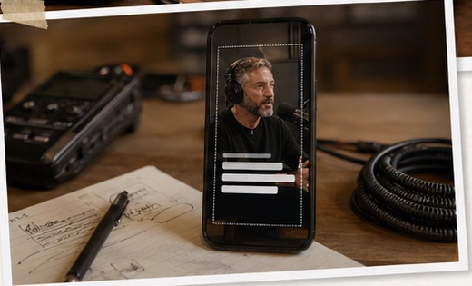 Podcast to YouTube Shorts: An AI Workflow That Keeps the Story Intact detail