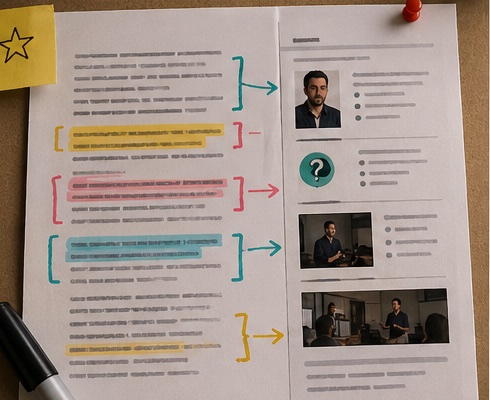 Webinar to Short Clips with AI: A Practical Repurposing Workflow for Marketing Teams detail