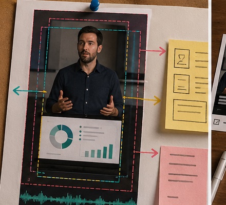 Webinar to Short Clips with AI: A Practical Repurposing Workflow for Marketing Teams detail