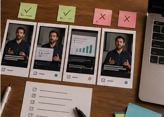 Webinar to Short Clips with AI: A Practical Repurposing Workflow for Marketing Teams detail