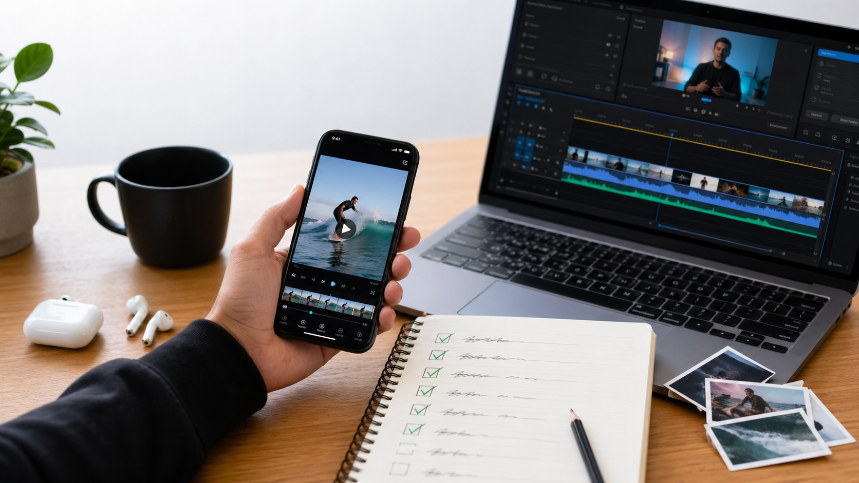 AI Video Editing Checklist for Short Clips: What to Review Before You Publish Recapo blog guide