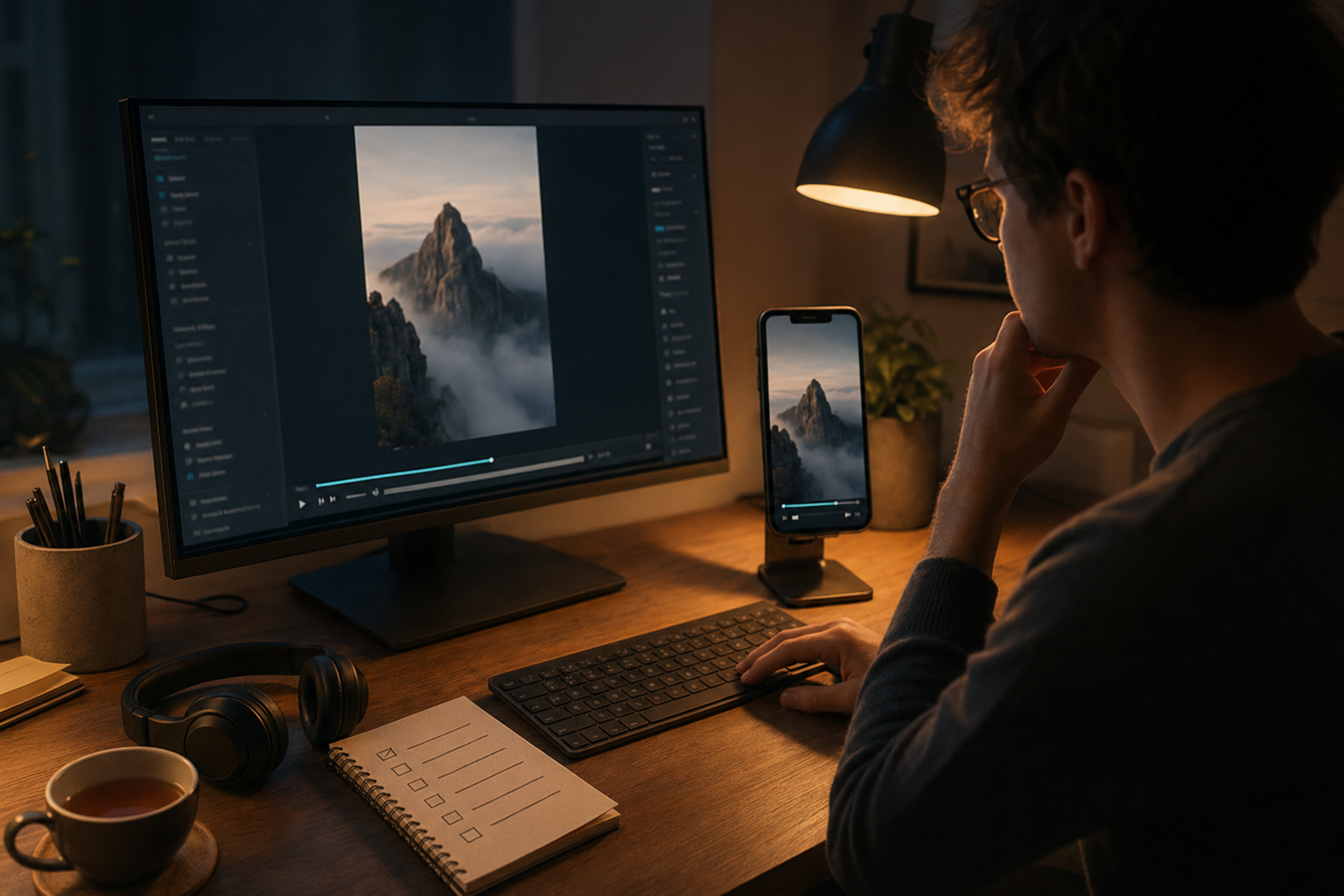AI Video Editing Checklist for Short Clips: What to Review Before You Publish detail