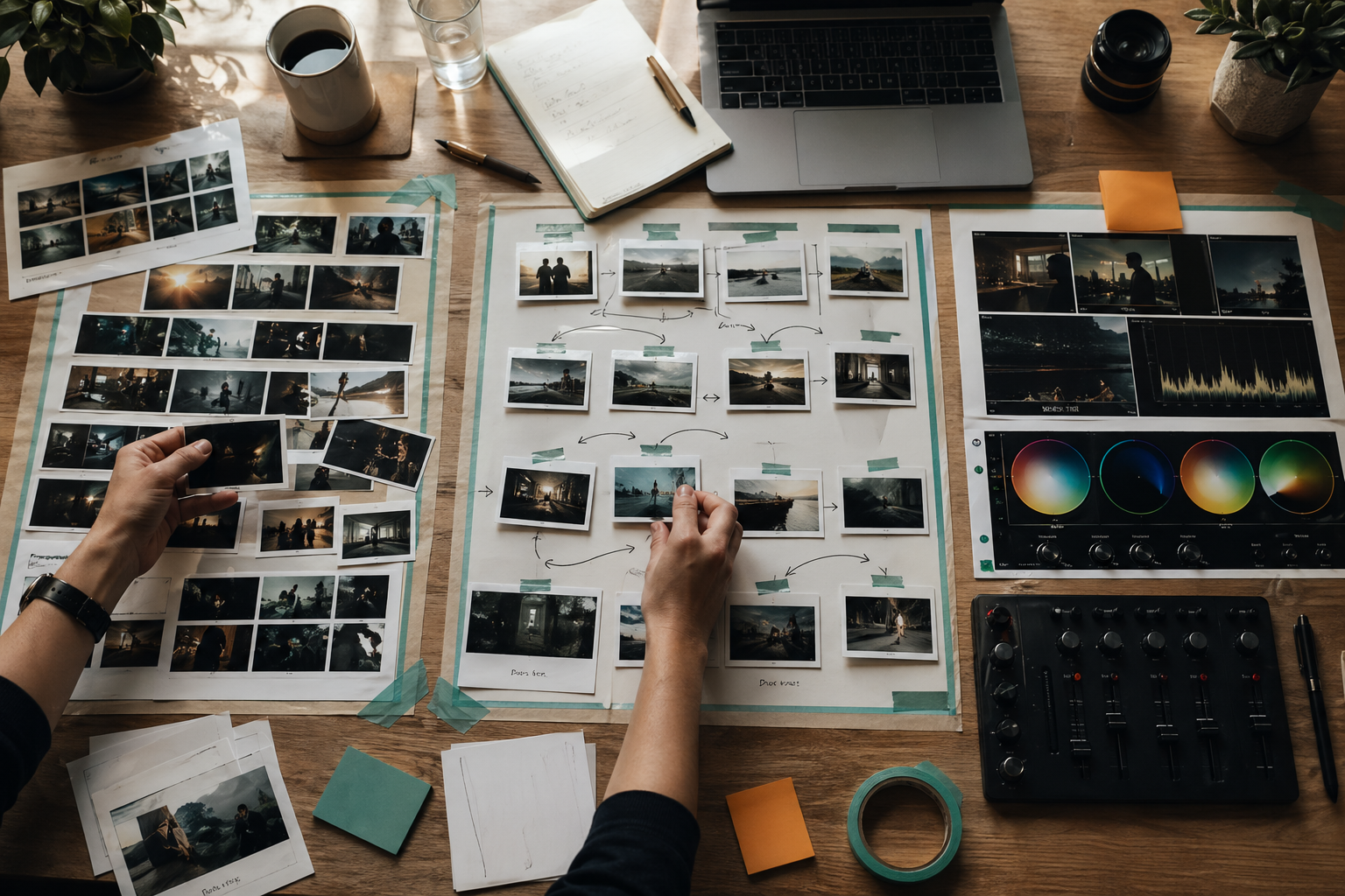 Opus Clip vs Manual Editing: Which Workflow Is Better for Long Videos? detail