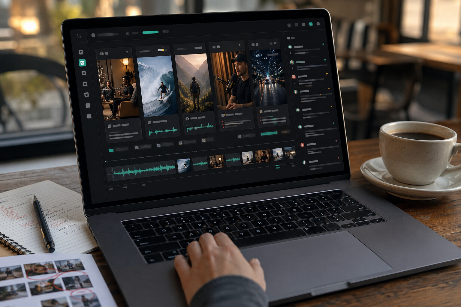 Opus Clip vs Manual Editing: Which Workflow Is Better for Long Videos? detail
